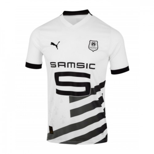 Maillot de Foot Stade Rennais Exterieur 2023-24 Maillot de Foot Stade Rennais Exterieur 2023-24